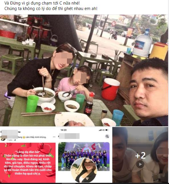 Hoàng Yến cảnh cáo tình mới của chồng cũ: Đừng động vào chị-5