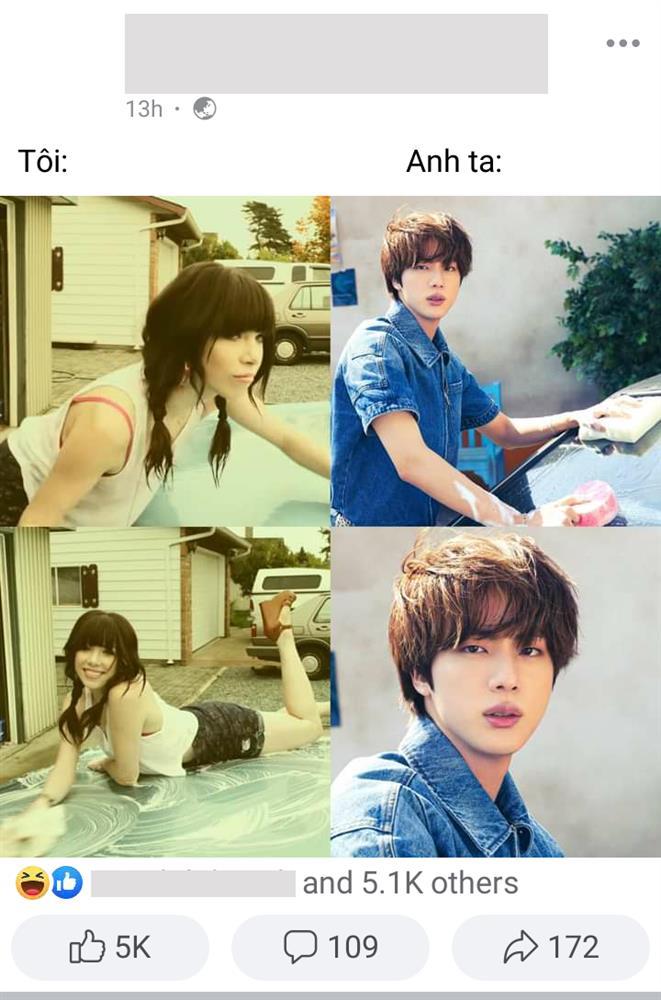 BTS bỏ hát đi rửa xe dạo trong teaser mới, chủ nhân bản hit ‘Call me maybe’ được réo tên?-9