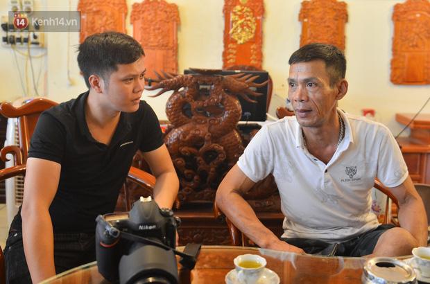 Người hùng Nam Định kể lại khoảnh khắc đỡ bé gái rơi từ tầng 2 xuống đất-2