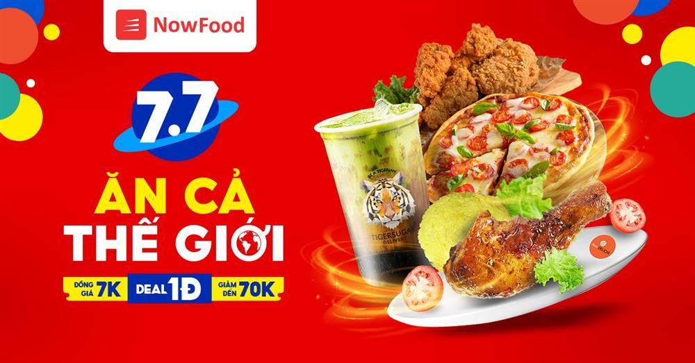 Ngồi nhà ăn cả thế giới với loạt ưu đãi xịn sò từ NowFood-1