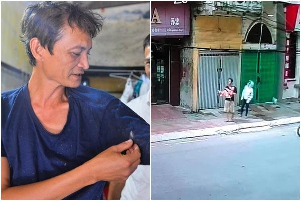 Vợ người thợ xây đỡ bé gái rơi từ tầng 2: Anh ấy bảo không cứu thì ân hận-4