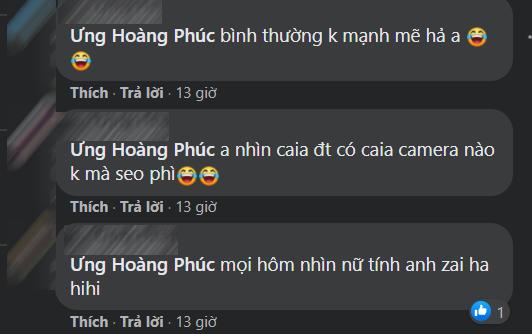 Bị xỉa xói vì khen Đức Phúc, Ưng Hoàng Phúc phản dame quá hài-3