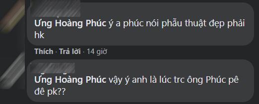Bị xỉa xói vì khen Đức Phúc, Ưng Hoàng Phúc phản dame quá hài-4