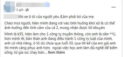 Mẹ vợ tương lai, con bò và chuyện cười ra nước mắt của chàng rể sắp hụt-1