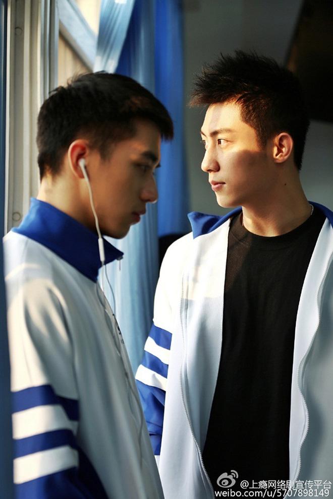 Remake phim đam mỹ Thượng Ẩn, 2 mỹ nam mới có vượt nổi bóng quá lớn?-1