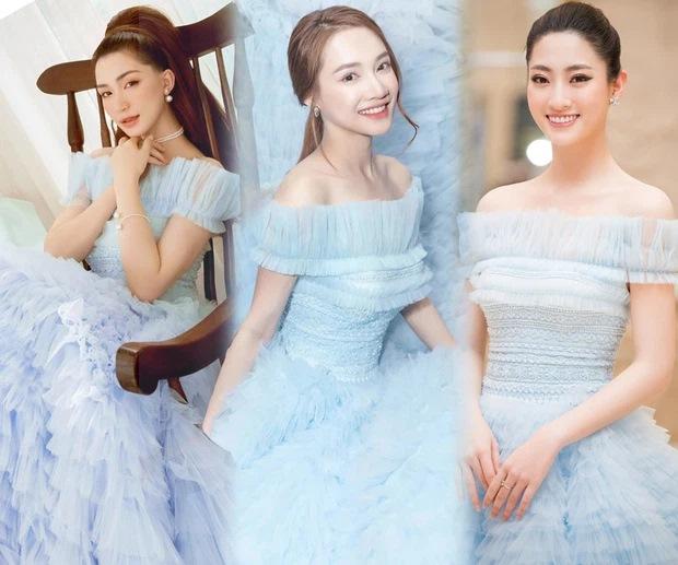 Đụng hàng tháng 6: Mai Phương Thúy có 2 lần so kè gắt với Hoàng Thùy-5