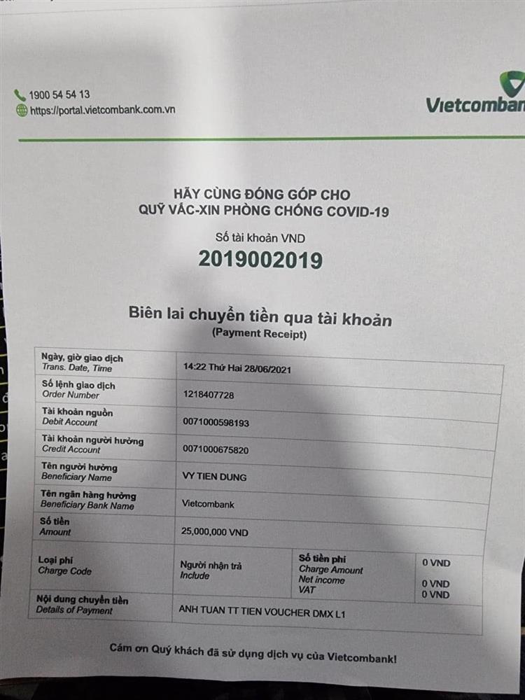 Đan Trường bị fan lâu năm lừa 25 triệu đồng-4