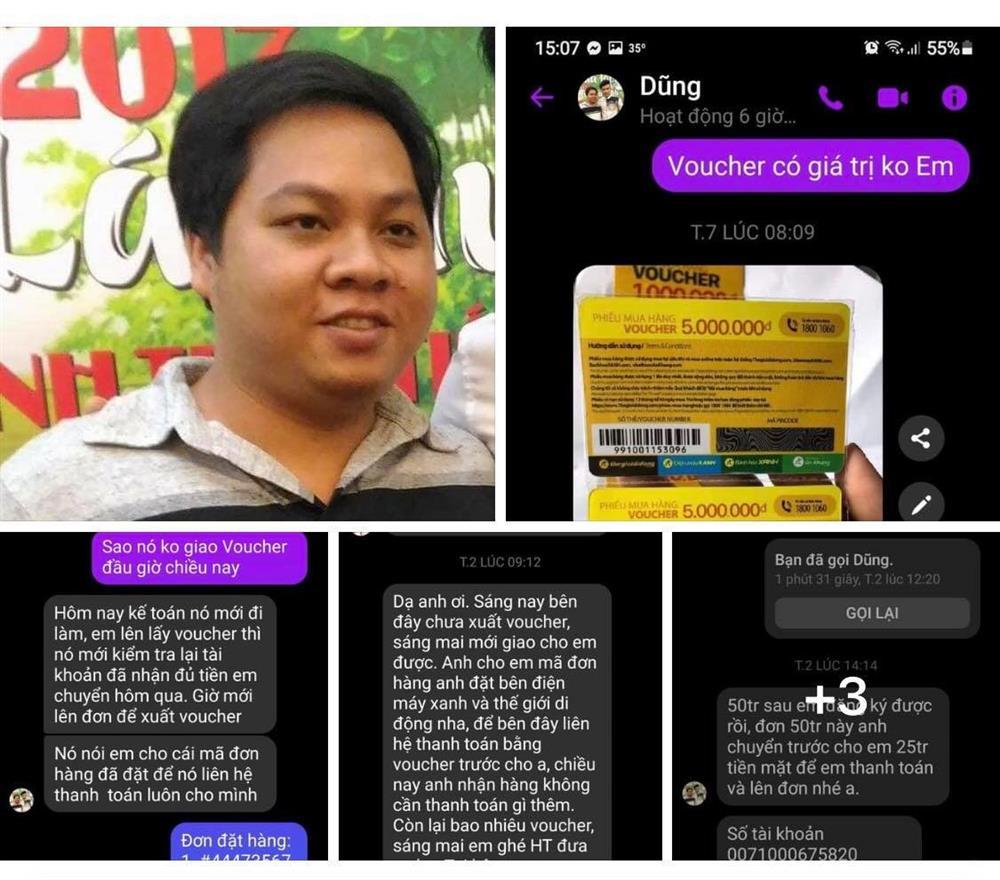 Đan Trường bị fan lâu năm lừa 25 triệu đồng-3