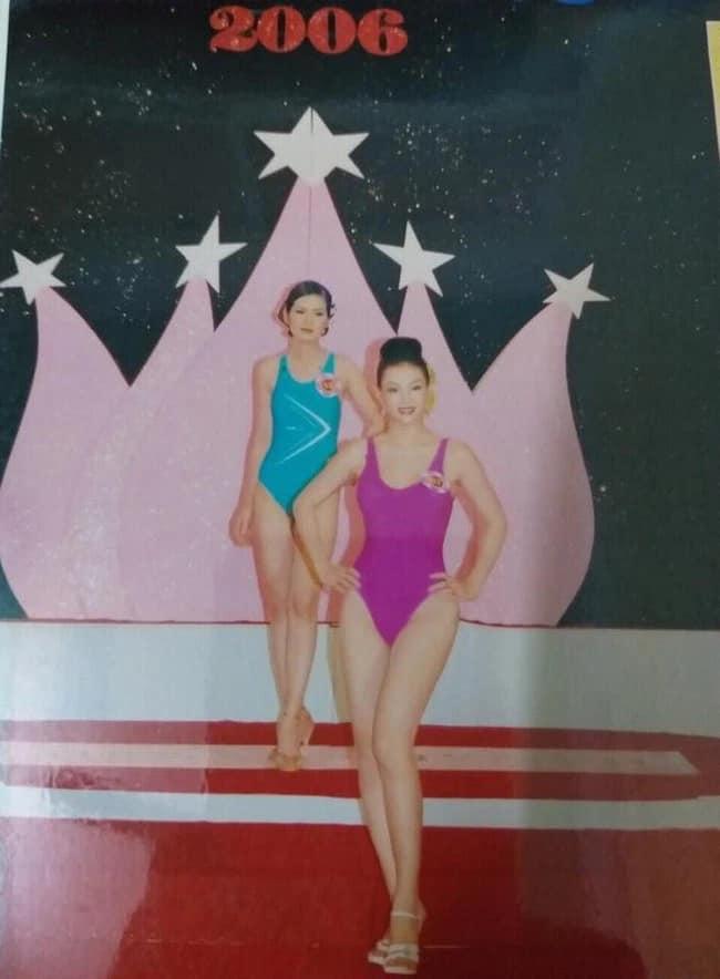 Lệ Mùa Hoa Tìm Lại hóa ra từng là kỳ phùng địch thủ của Hương Giang-1