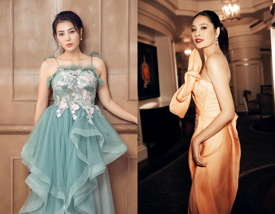 Lệ Mùa Hoa Tìm Lại hóa ra từng là kỳ phùng địch thủ của Hương Giang-4