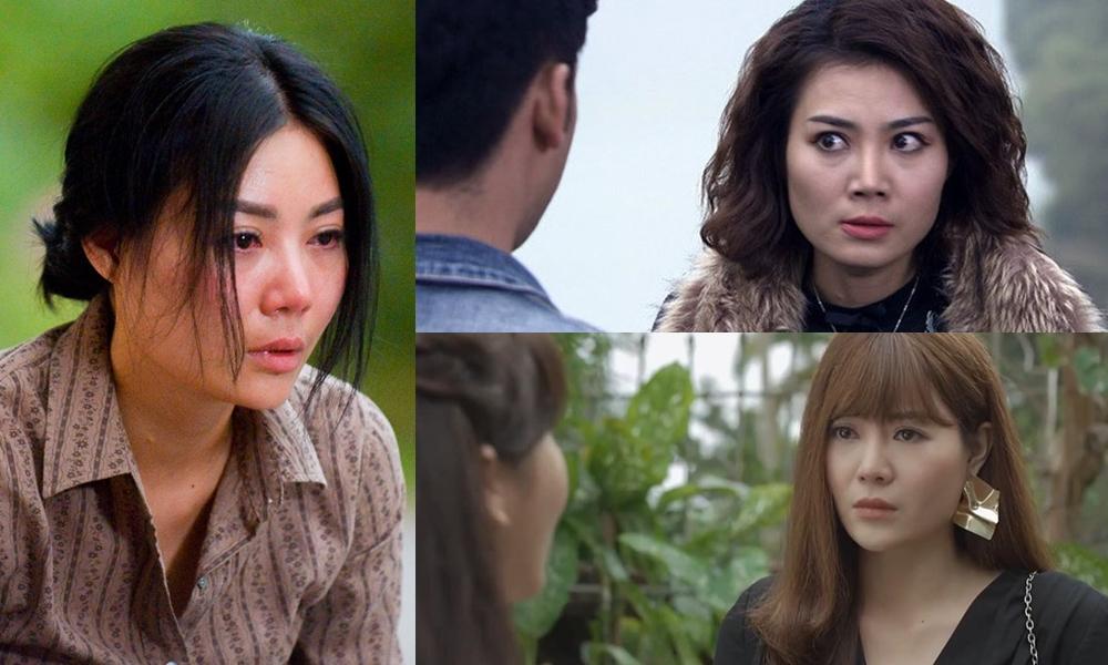 Lệ Mùa Hoa Tìm Lại hóa ra từng là kỳ phùng địch thủ của Hương Giang-5