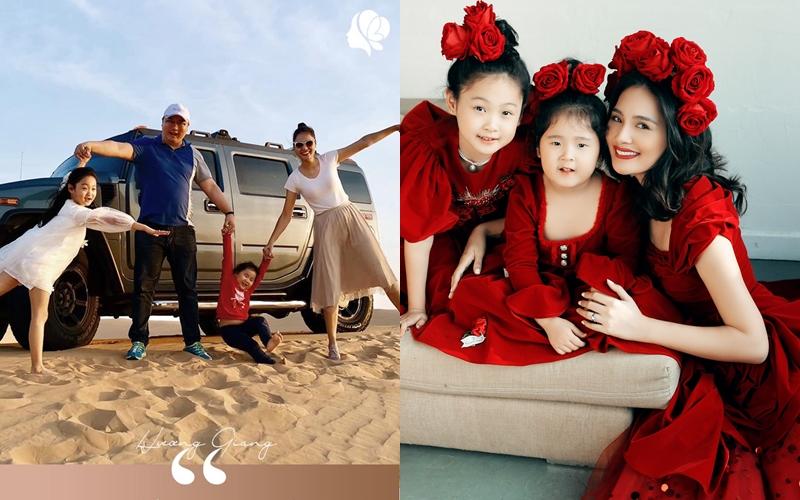 Lệ Mùa Hoa Tìm Lại hóa ra từng là kỳ phùng địch thủ của Hương Giang-7