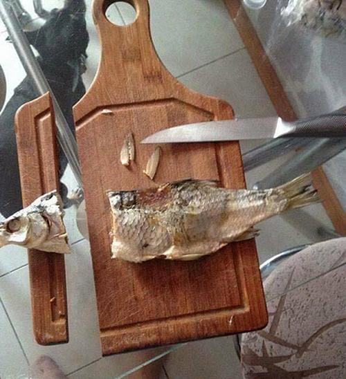 Sang chấn tâm lý với kiểu nấu ăn chưa đến đâu đã thủng nồi hỏng xoong-1