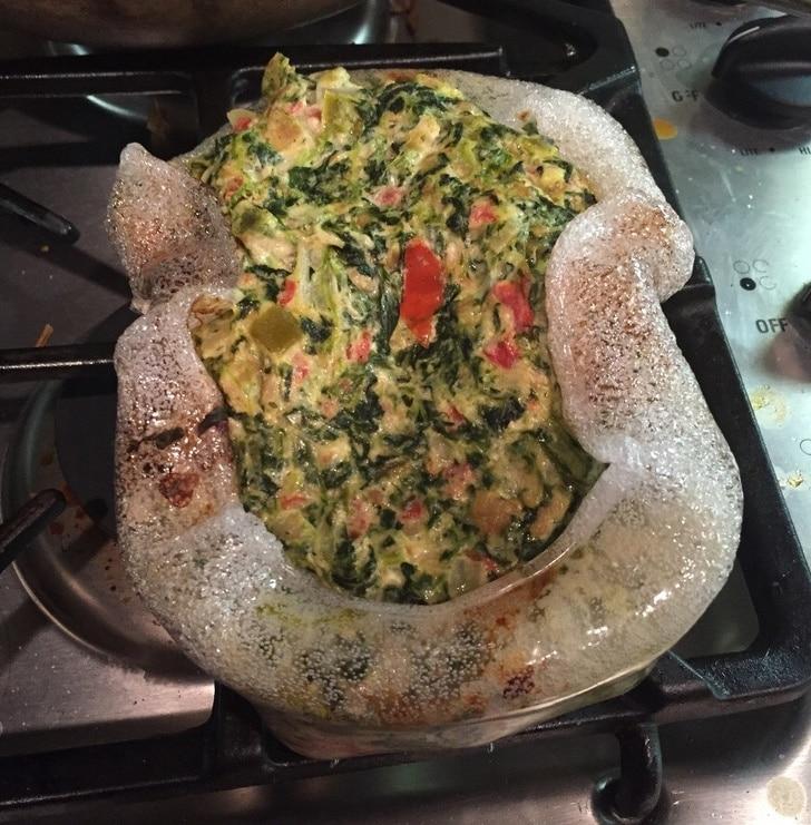 Sang chấn tâm lý với kiểu nấu ăn chưa đến đâu đã thủng nồi hỏng xoong-4