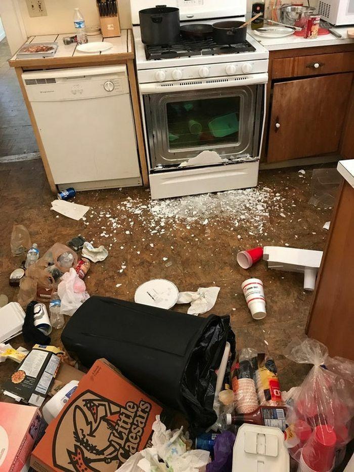 Sang chấn tâm lý với kiểu nấu ăn chưa đến đâu đã thủng nồi hỏng xoong-6