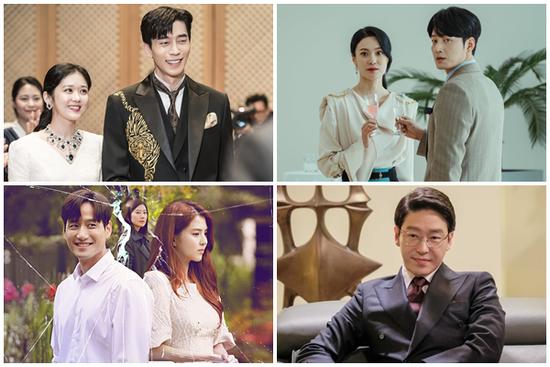 Điểm mặt 4 gã chồng tồi khét tiếng trên màn ảnh Hàn, nhân vật nào siêu ác?