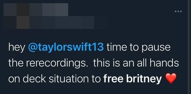 Taylor Swift bị chỉ trích vì không lên tiếng ủng hộ Britney Spears-2