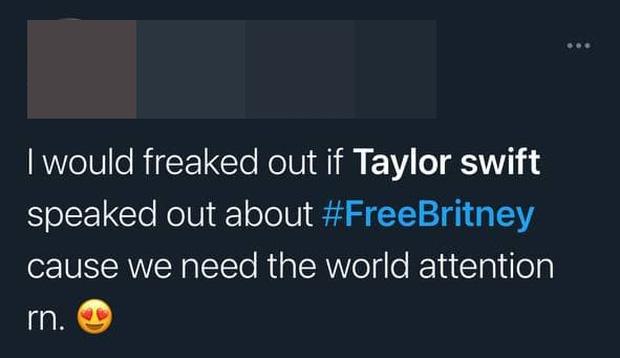 Taylor Swift bị chỉ trích vì không lên tiếng ủng hộ Britney Spears-3