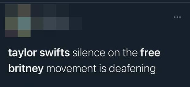 Taylor Swift bị chỉ trích vì không lên tiếng ủng hộ Britney Spears-4
