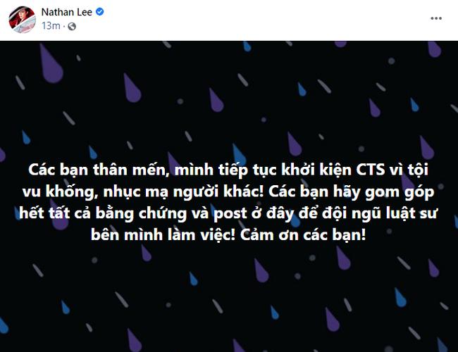 Nathan Lee gây xôn xao khi chia sẻ hình ảnh nhạy cảm của Cao Thái Sơn-2
