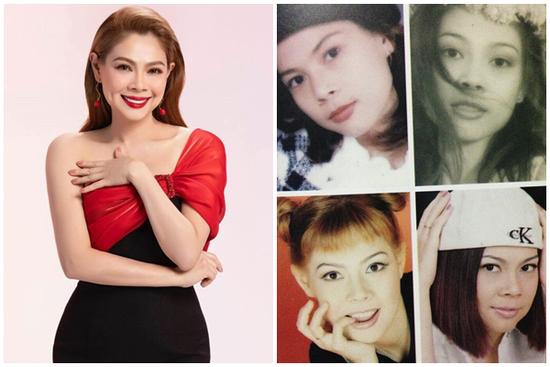 Thanh Thảo từng trốn học đi hát ở vũ trường, bà ngoại phải theo sát trông chừng