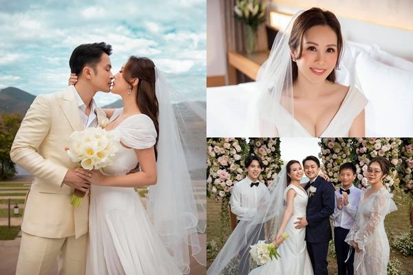 Tiệc cưới lạ đời của Thu Hoài: Cô dâu hì hục làm bếp, chạy bàn, rửa bát-12