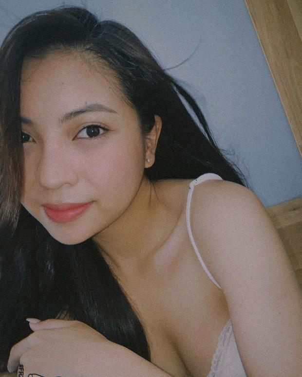 Lâu lắm Nhật Lê - bồ cũ Quang Hải mới khoe ảnh bikini, hững hờ mà sexy thế chứ-4