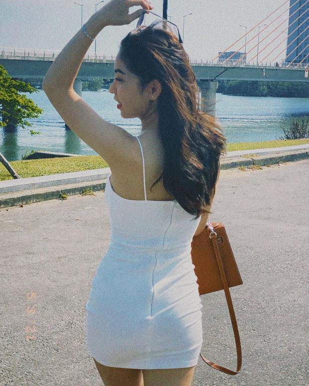 Lâu lắm Nhật Lê - bồ cũ Quang Hải mới khoe ảnh bikini, hững hờ mà sexy thế chứ-5