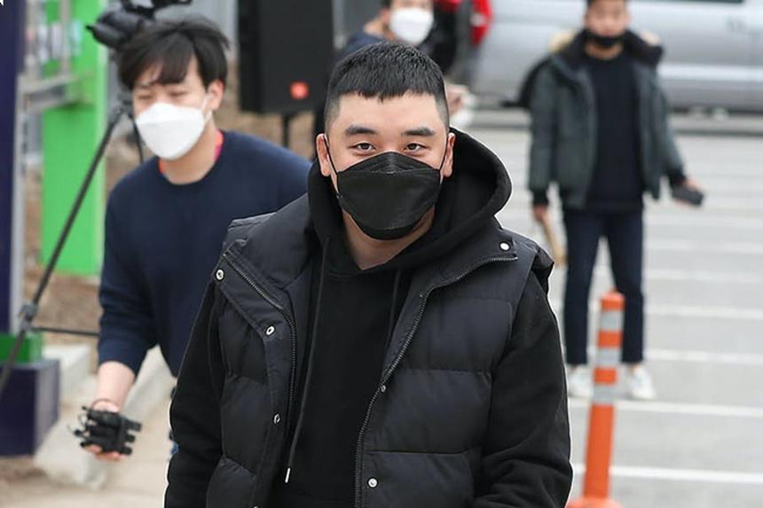 Seungri phủ nhận cáo buộc về môi giới mại dâm-1