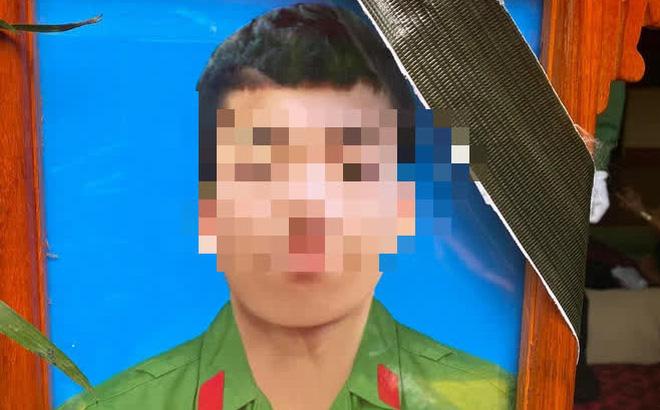 Quân nhân Trần Đức Đô tử vong: Gia đình đề nghị phong liệt sĩ-1