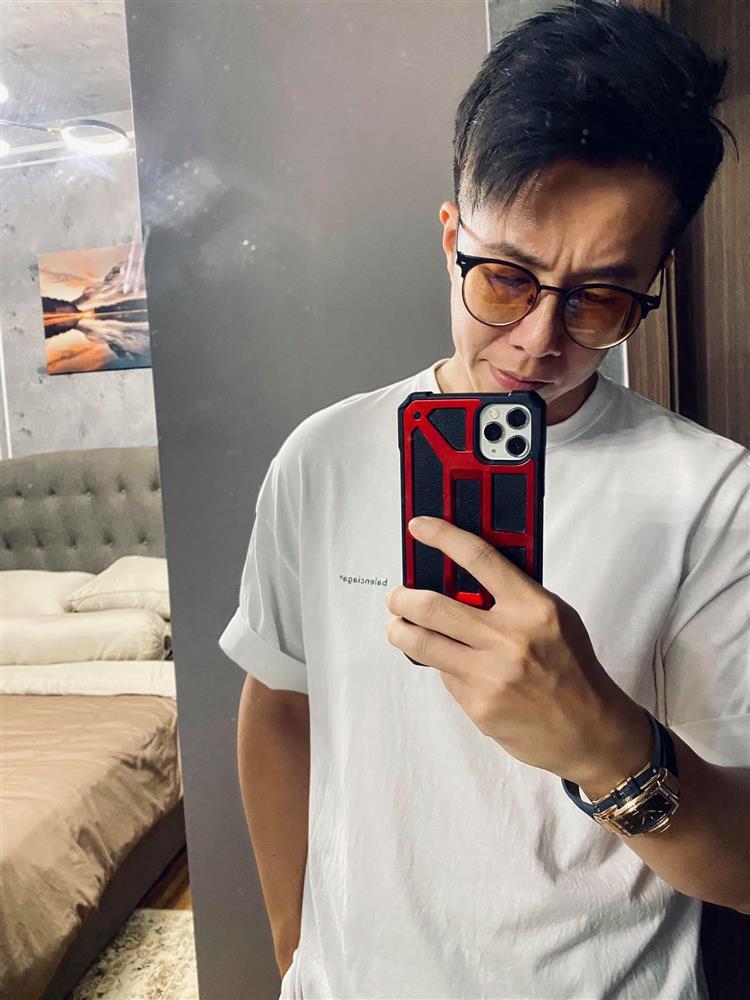 Matt Liu khoe ảnh tuổi 27 mà ngỡ U70, bị chê đã gầy còn già-1