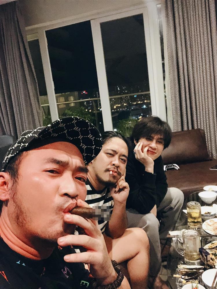 Jack nhậu cùng Tiến Luật, dân mạng soi 3 chi tiết chứng tỏ zai ngoan-1