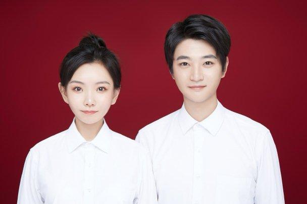 Vẻ đẹp cực phẩm của 2 nam chính đam mỹ Thiên Quan Tứ Phúc-15