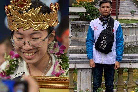 4 thí sinh thi chung kết Olympia 1 năm trước giờ có cuộc sống ra sao?