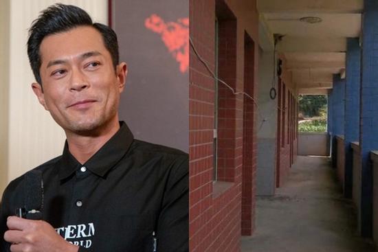 Trường học do Cổ Thiên Lạc xây dựng bị bỏ hoang