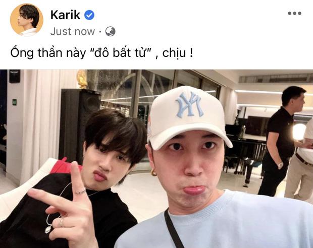 Jack nhậu cùng Tiến Luật, dân mạng soi 3 chi tiết chứng tỏ zai ngoan-5