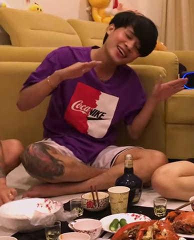 Jack nhậu cùng Tiến Luật, dân mạng soi 3 chi tiết chứng tỏ zai ngoan-9