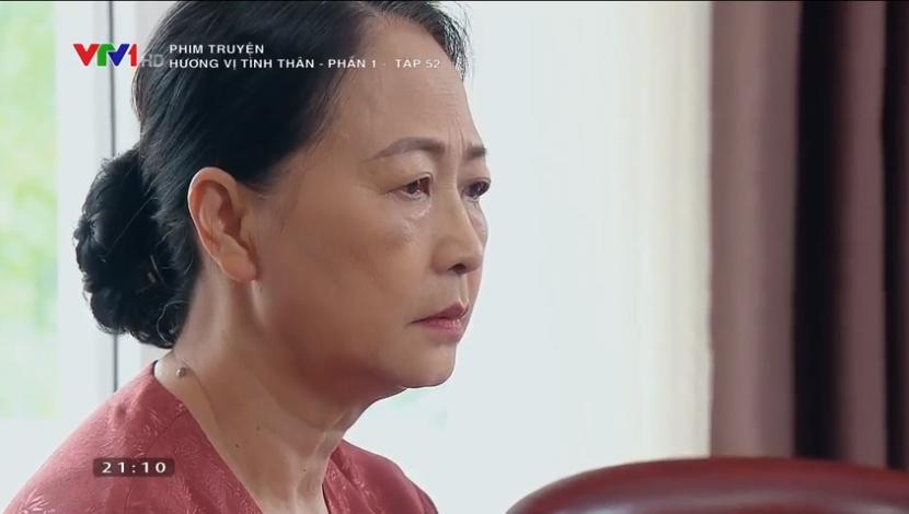 Hương Vị Tình Thân tập 52: Bà Bích phát rồ vì Diệp vẫn yêu Dũng-1