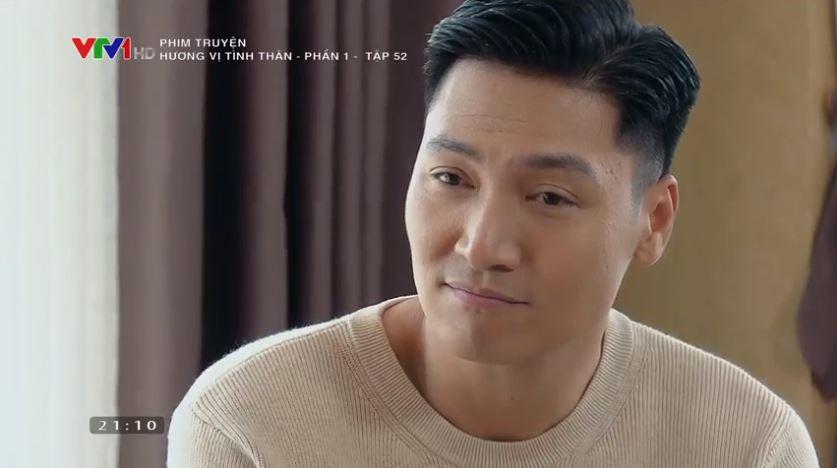 Hương Vị Tình Thân tập 52: Bà Bích phát rồ vì Diệp vẫn yêu Dũng-2