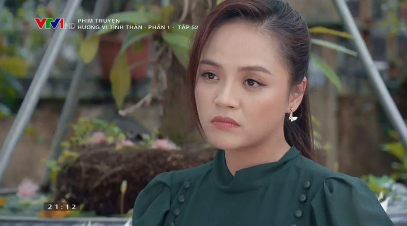 Hương Vị Tình Thân tập 52: Bà Bích phát rồ vì Diệp vẫn yêu Dũng-3