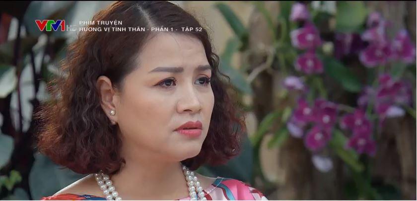Hương Vị Tình Thân tập 52: Bà Bích phát rồ vì Diệp vẫn yêu Dũng-4