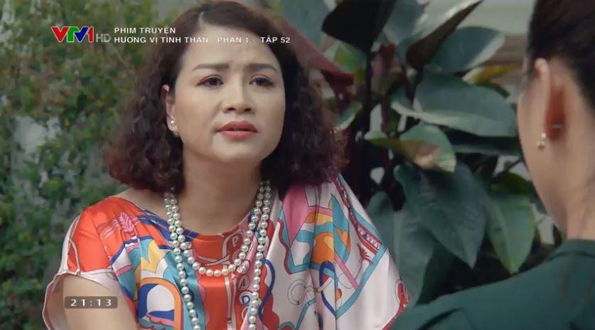 Hương Vị Tình Thân tập 52: Bà Bích phát rồ vì Diệp vẫn yêu Dũng-5