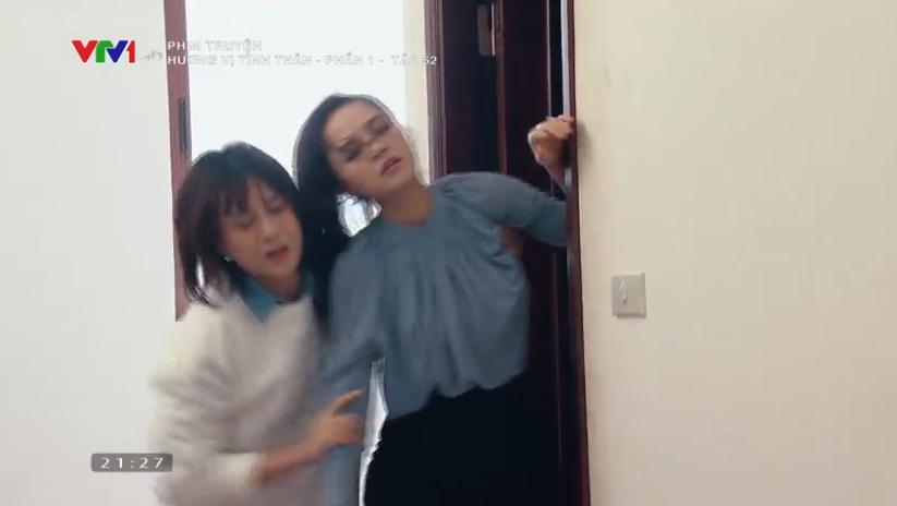 Hương Vị Tình Thân tập 52: Bà Bích phát rồ vì Diệp vẫn yêu Dũng-12