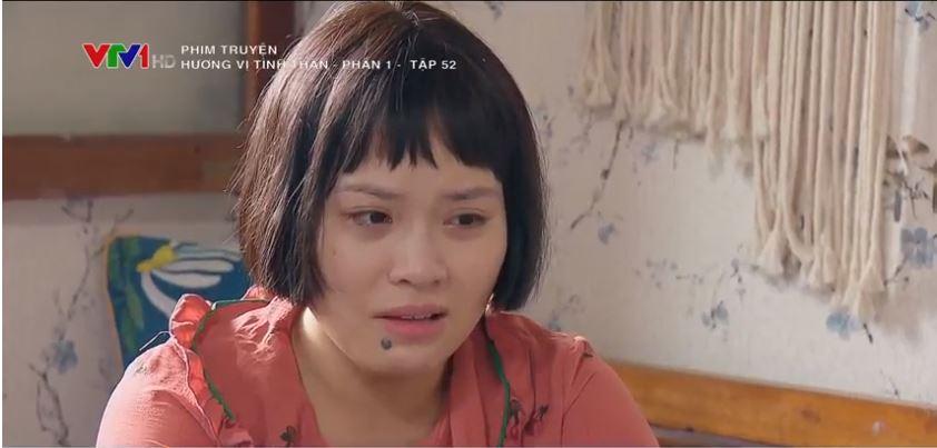 Hương Vị Tình Thân tập 52: Bà Bích phát rồ vì Diệp vẫn yêu Dũng-7