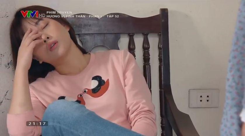 Hương Vị Tình Thân tập 52: Bà Bích phát rồ vì Diệp vẫn yêu Dũng-9