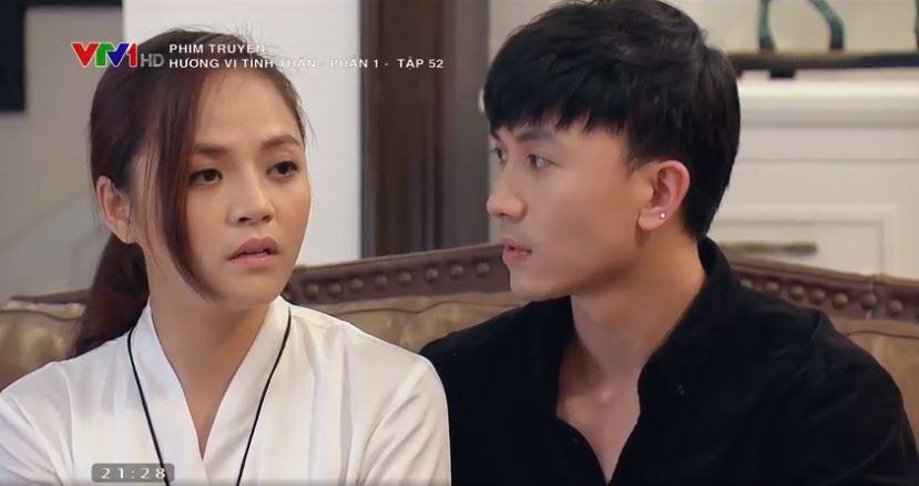 Hương Vị Tình Thân tập 52: Bà Bích phát rồ vì Diệp vẫn yêu Dũng-13