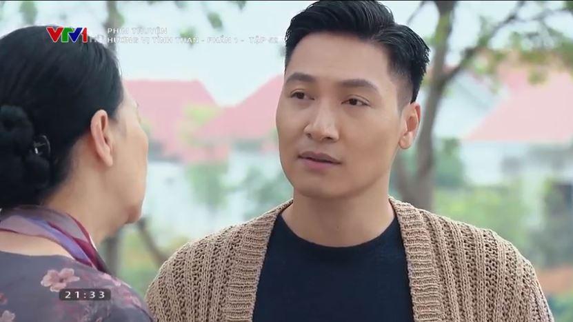 Hương Vị Tình Thân tập 52: Bà Bích phát rồ vì Diệp vẫn yêu Dũng-15