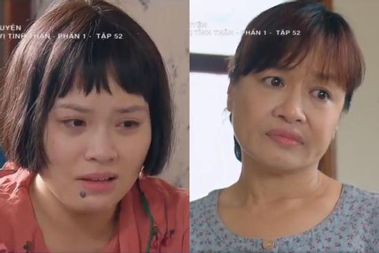 'Hương Vị Tình Thân' tập 52: Bà Bích 'phát rồ' vì Diệp vẫn yêu Dũng