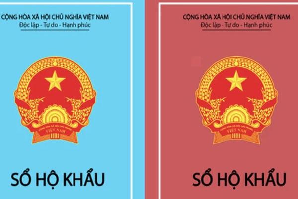 Sổ hộ khẩu nào sẽ bị công an thu hồi?-3