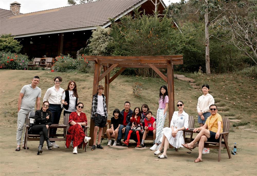 Trương Ngọc Ánh: Tôi không bầu bí gì đâu-1